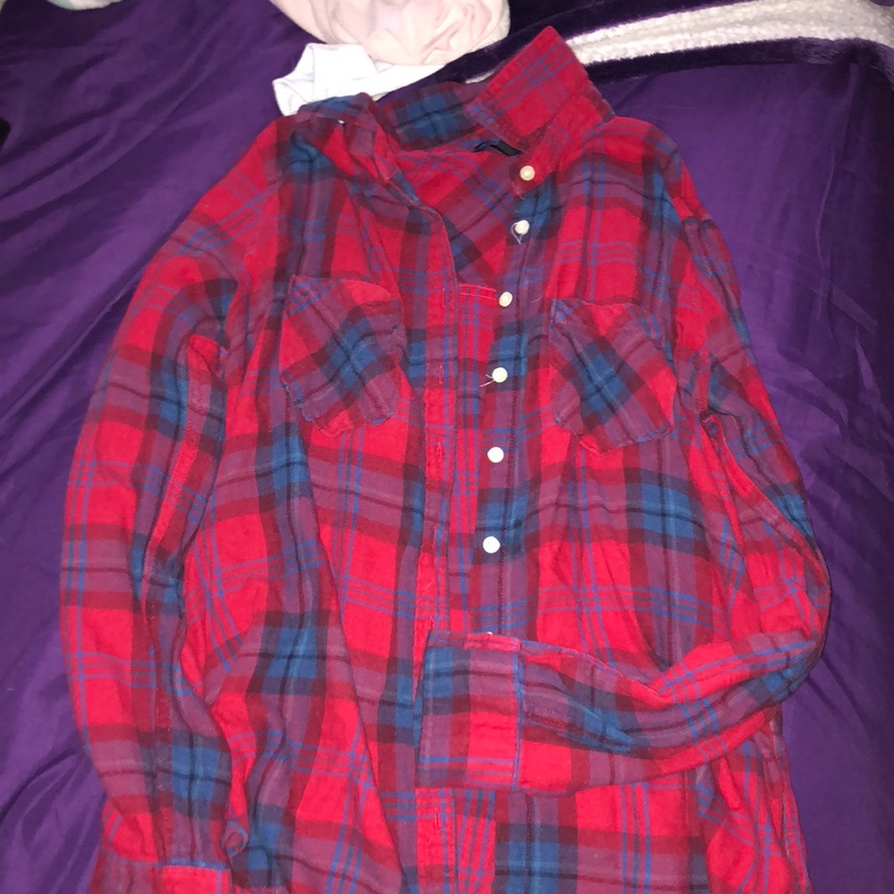 Red flannel